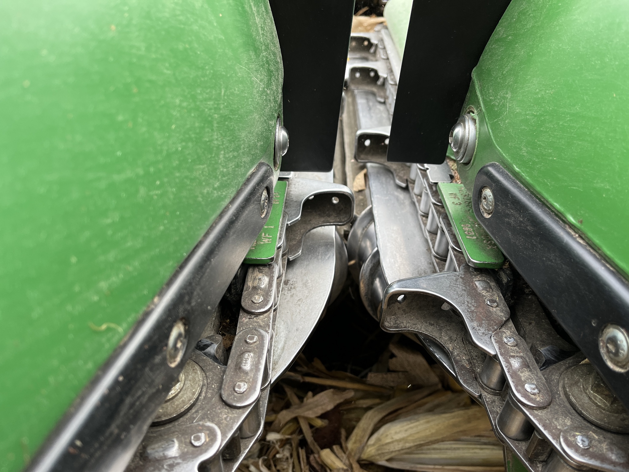  2021 John Deere C12R at Heritage Tractor in Dixon, IL