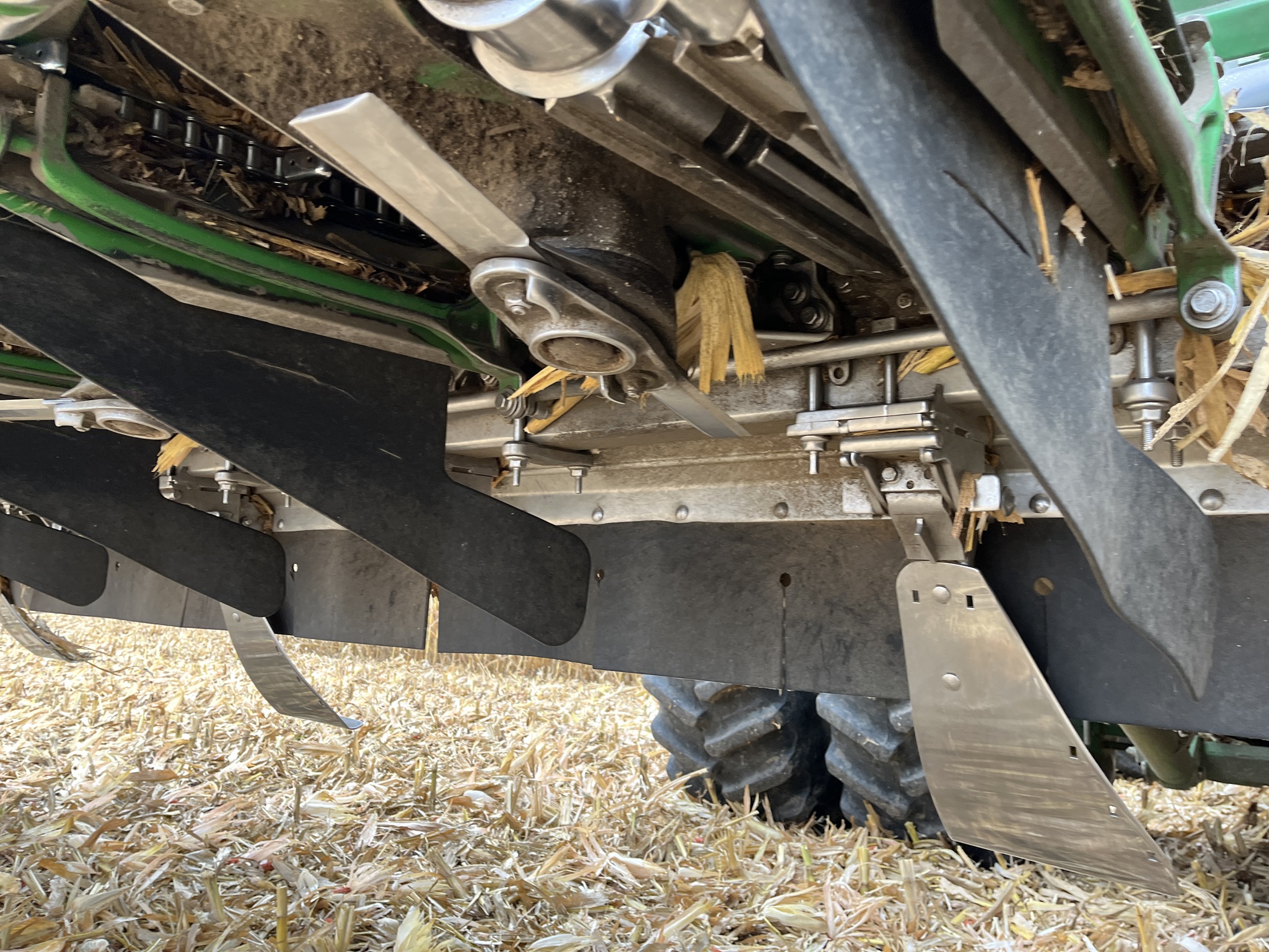  2021 John Deere C12R at Heritage Tractor in Dixon, IL