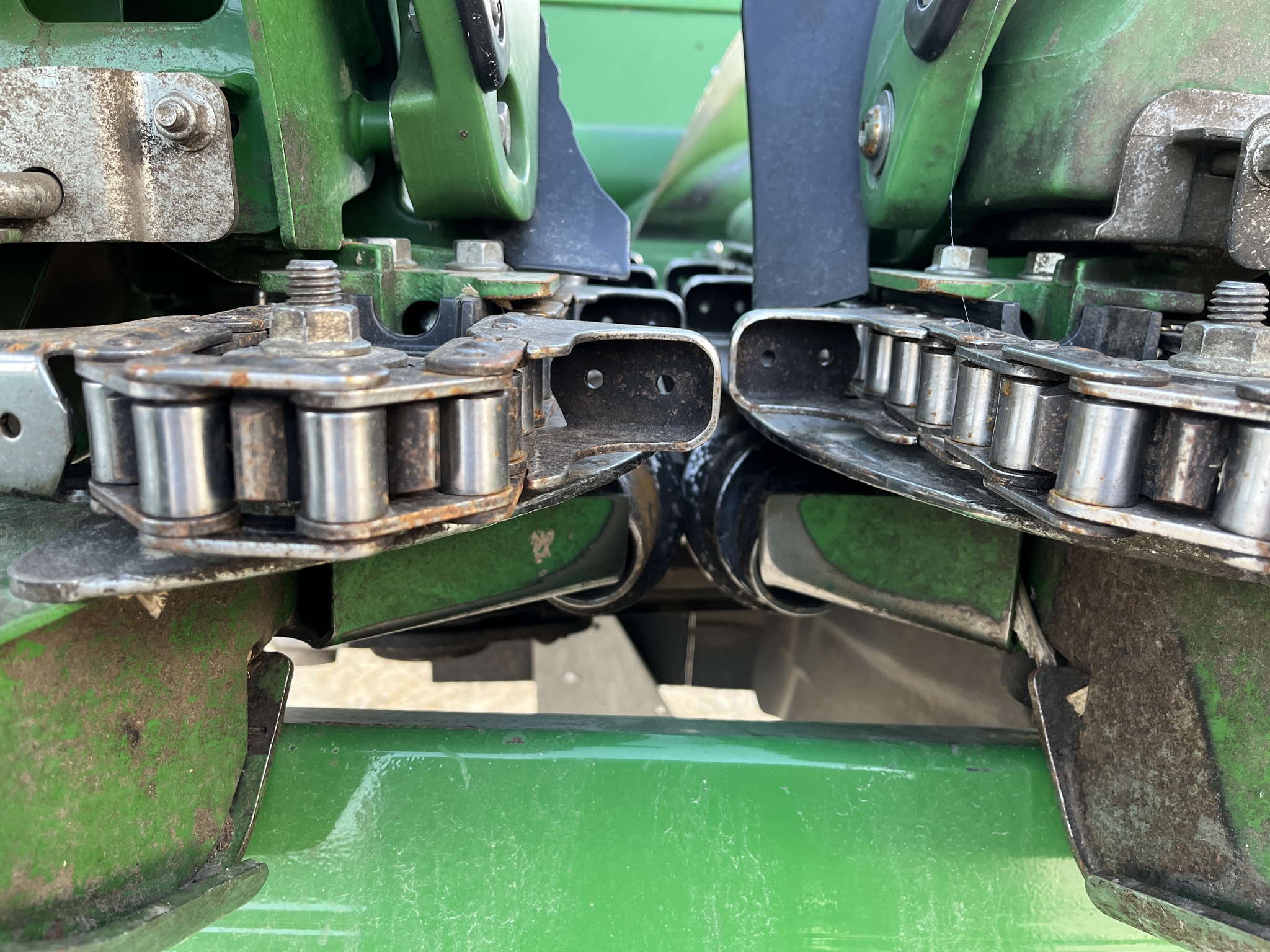  2021 John Deere C12R at Heritage Tractor in Dixon, IL