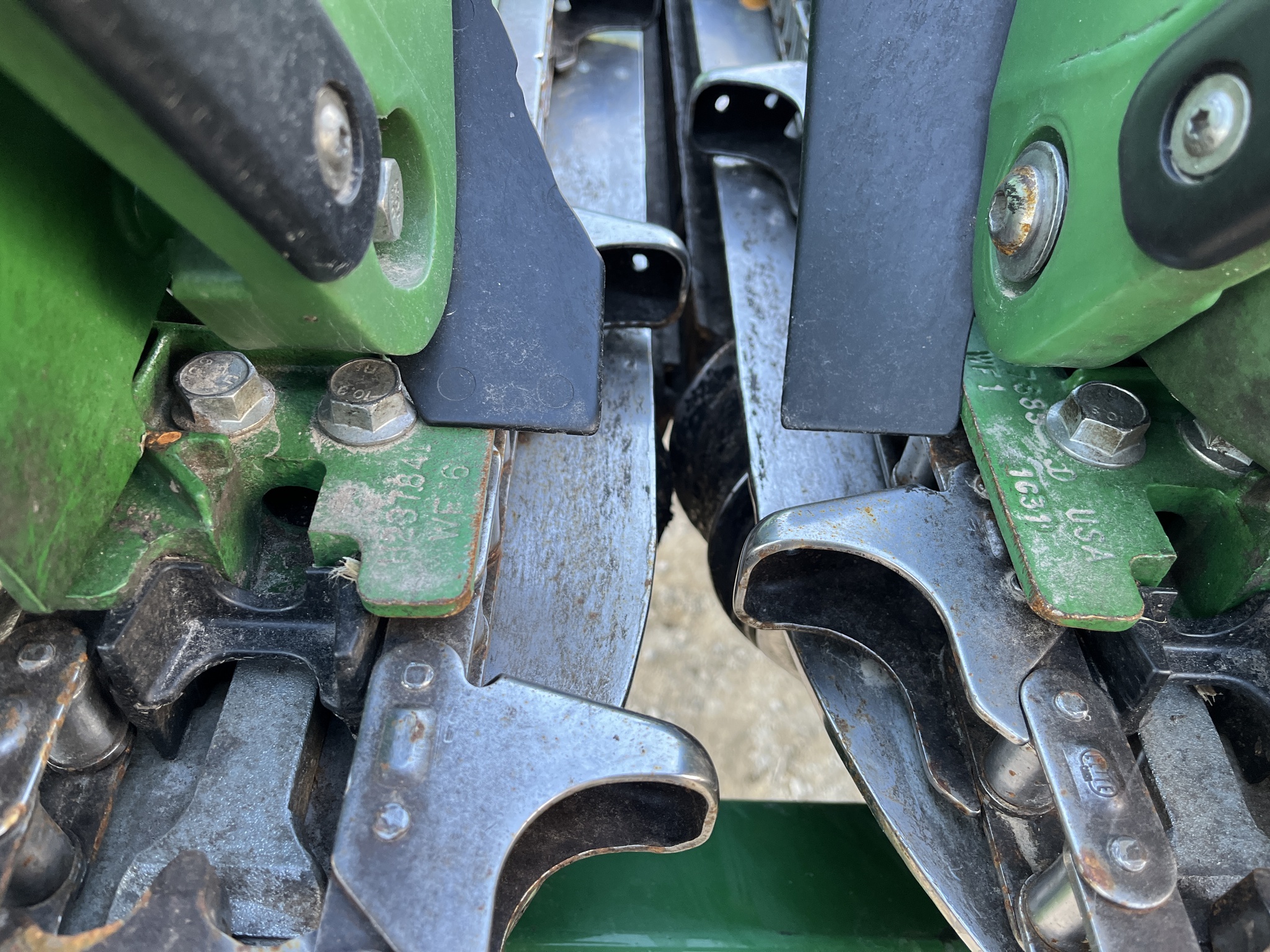  2021 John Deere C12R at Heritage Tractor in Dixon, IL