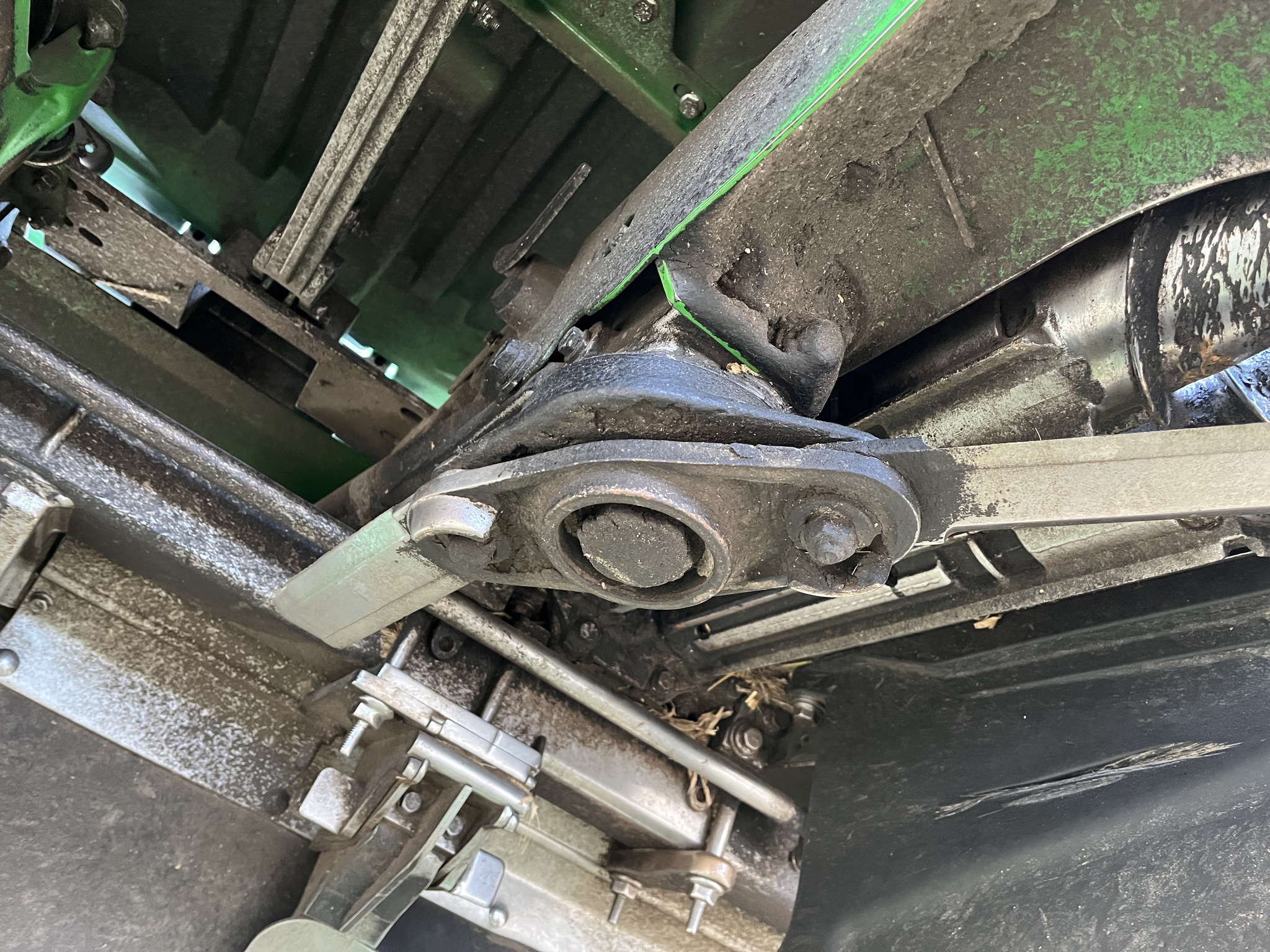  2021 John Deere C12R at Heritage Tractor in Dixon, IL