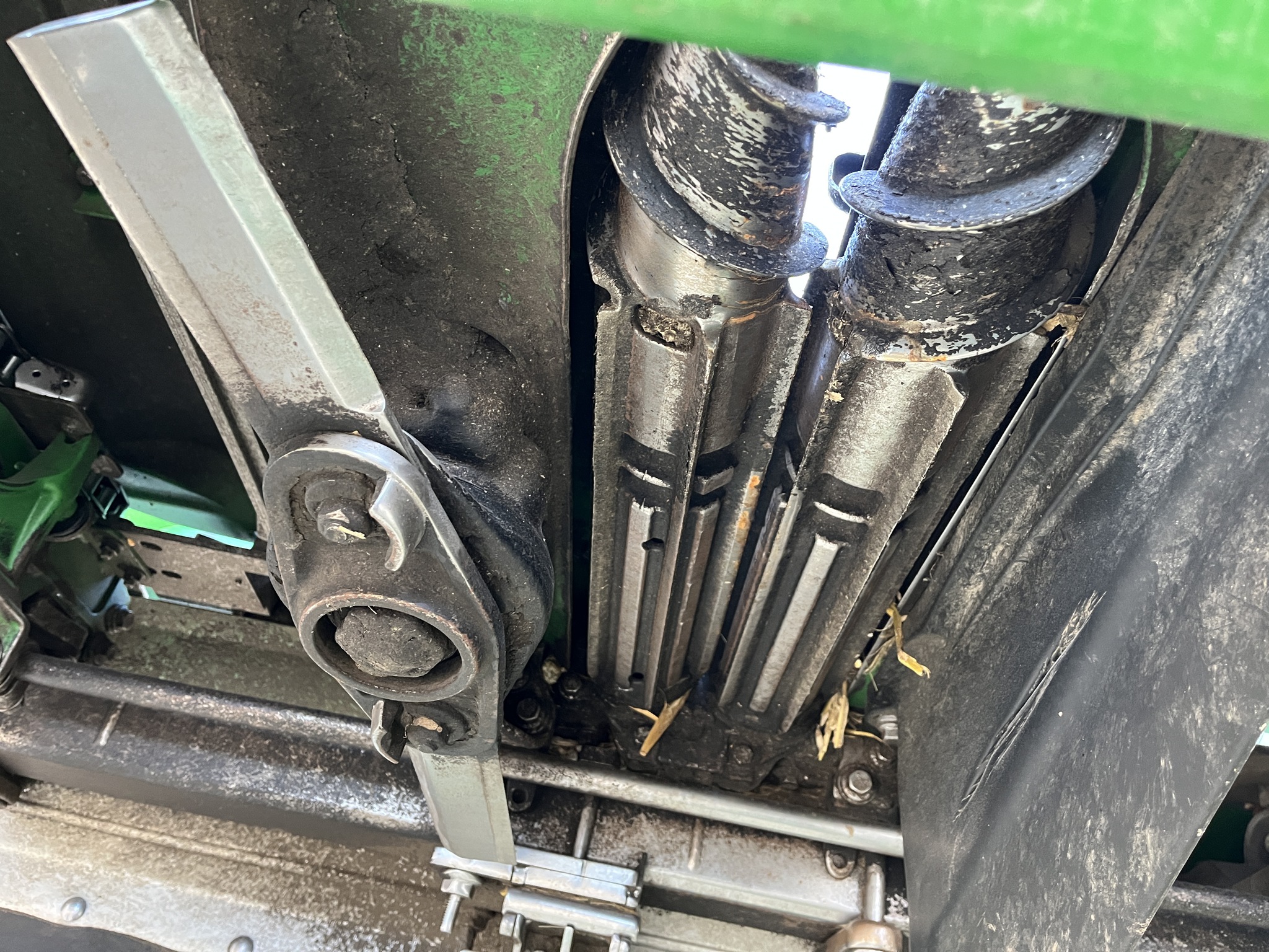  2021 John Deere C12R at Heritage Tractor in Dixon, IL
