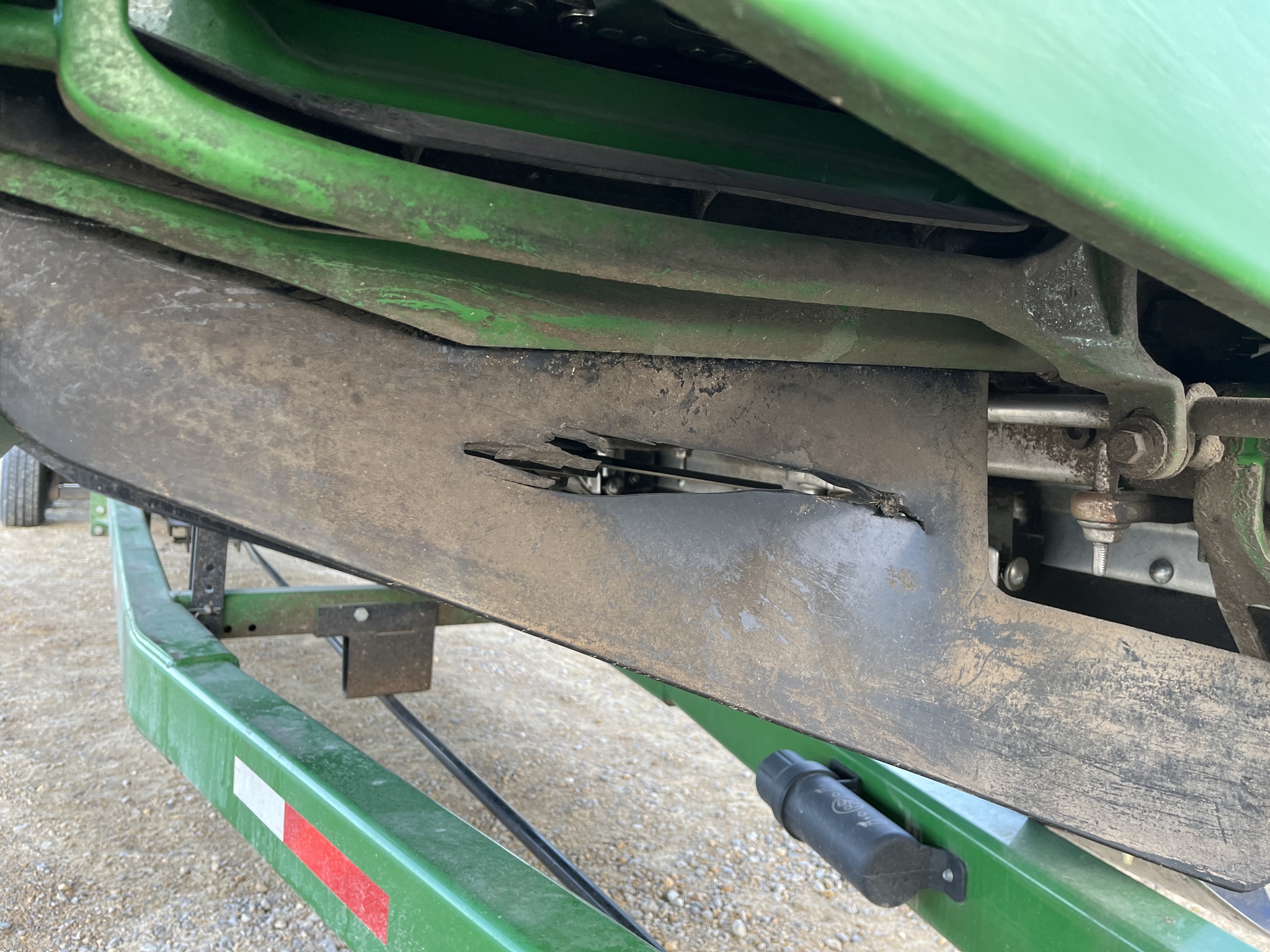  2021 John Deere C12R at Heritage Tractor in Dixon, IL