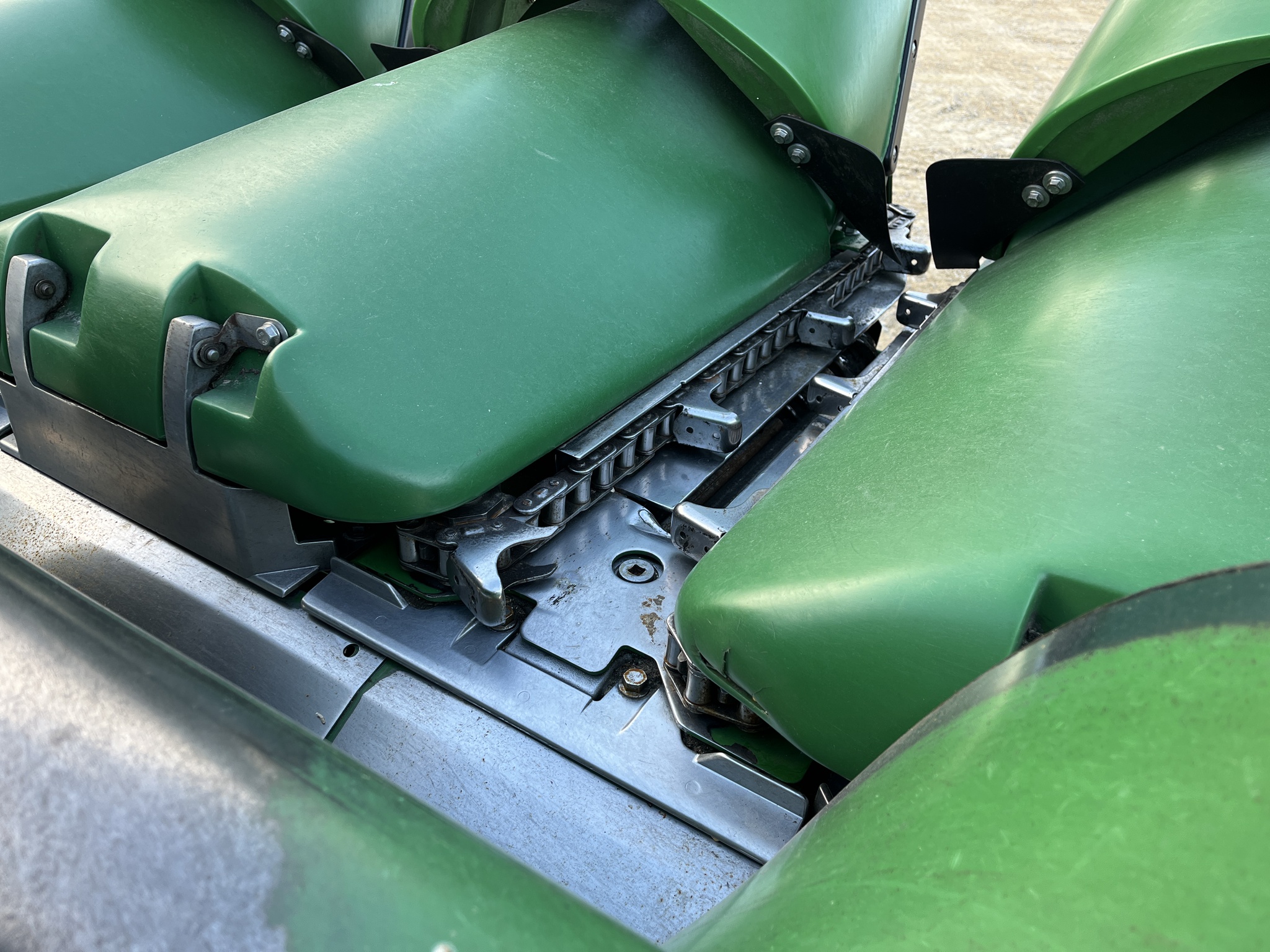  2021 John Deere C12R at Heritage Tractor in Dixon, IL
