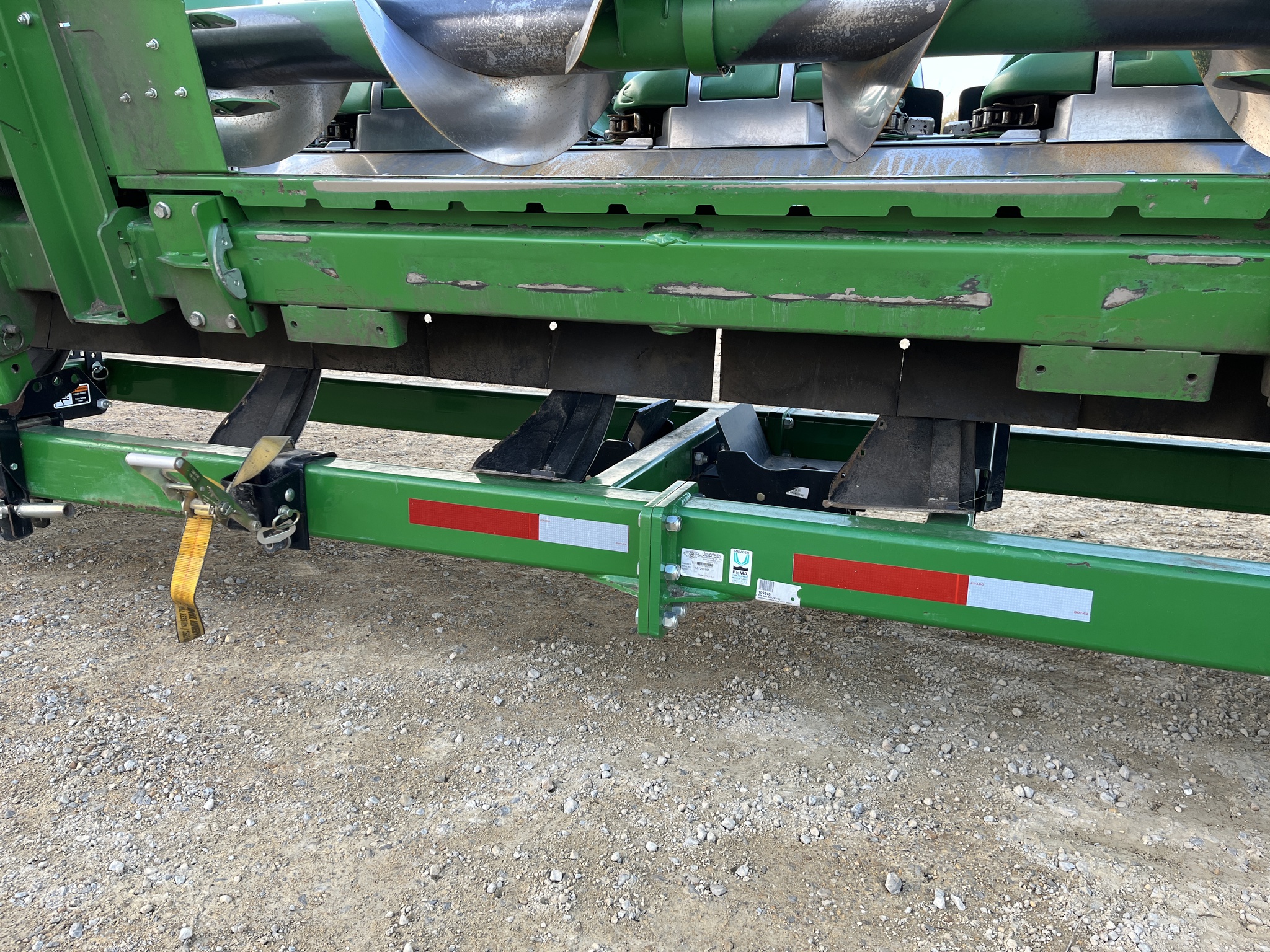  2021 John Deere C12R at Heritage Tractor in Dixon, IL
