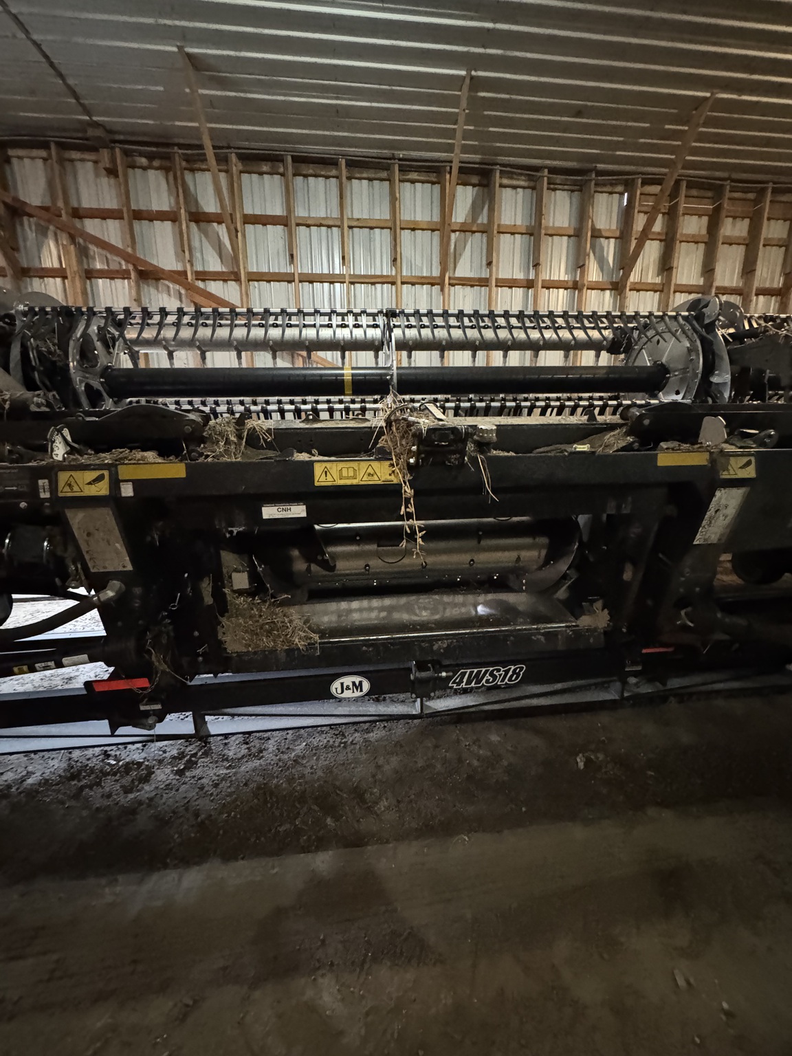 2023 MacDon FD250 Image 3