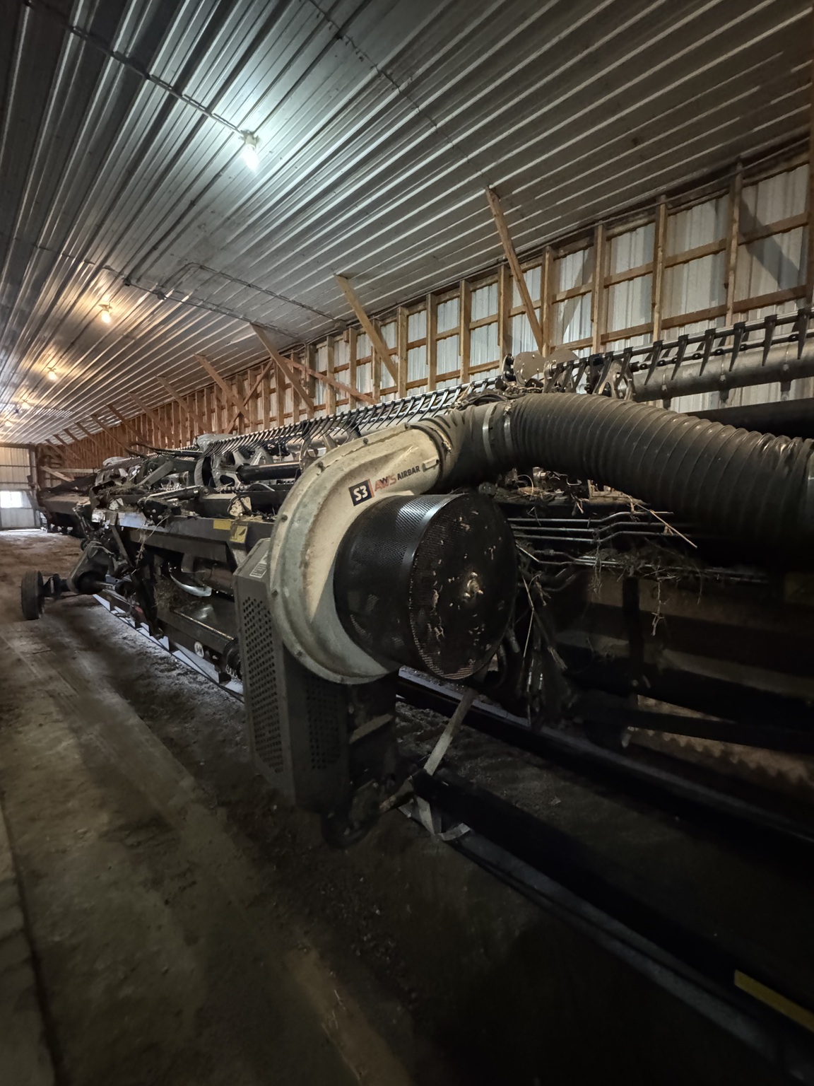 2023 MacDon FD250 Image 5