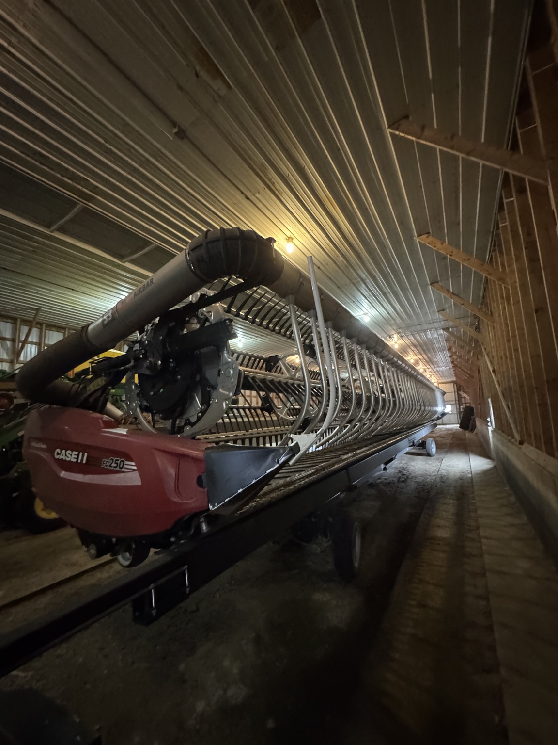 2023 MacDon FD250 Image 7