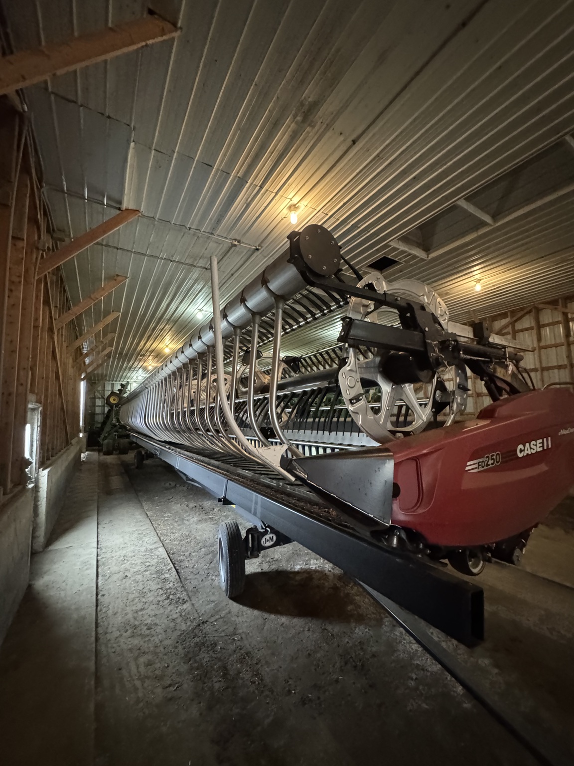 2023 MacDon FD250 Image 11