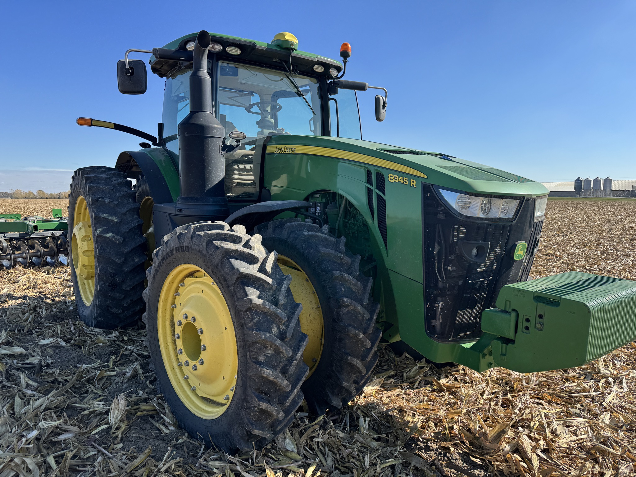 2016 John Deere 8345R Image 1