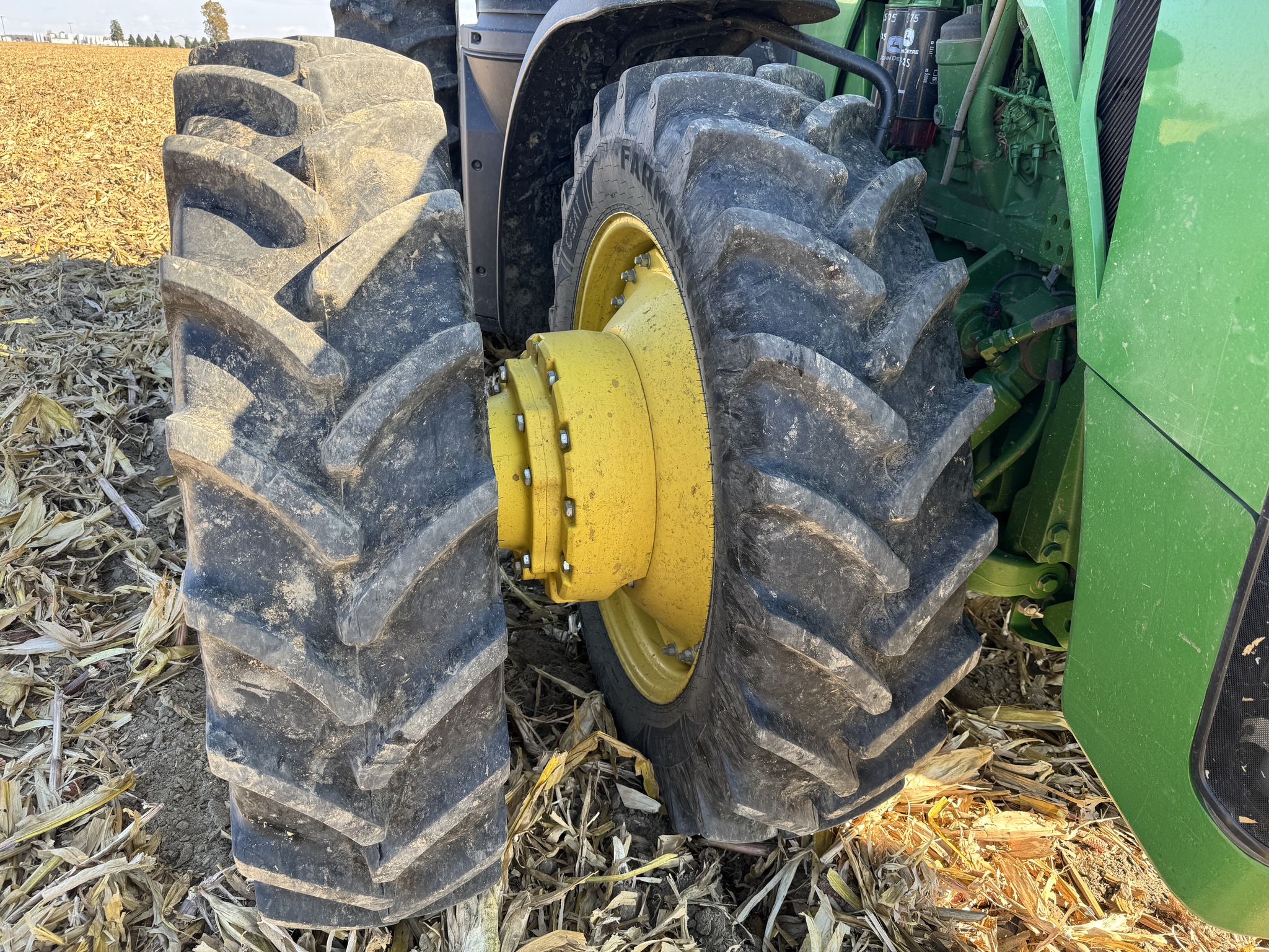 2016 John Deere 8345R Image 4