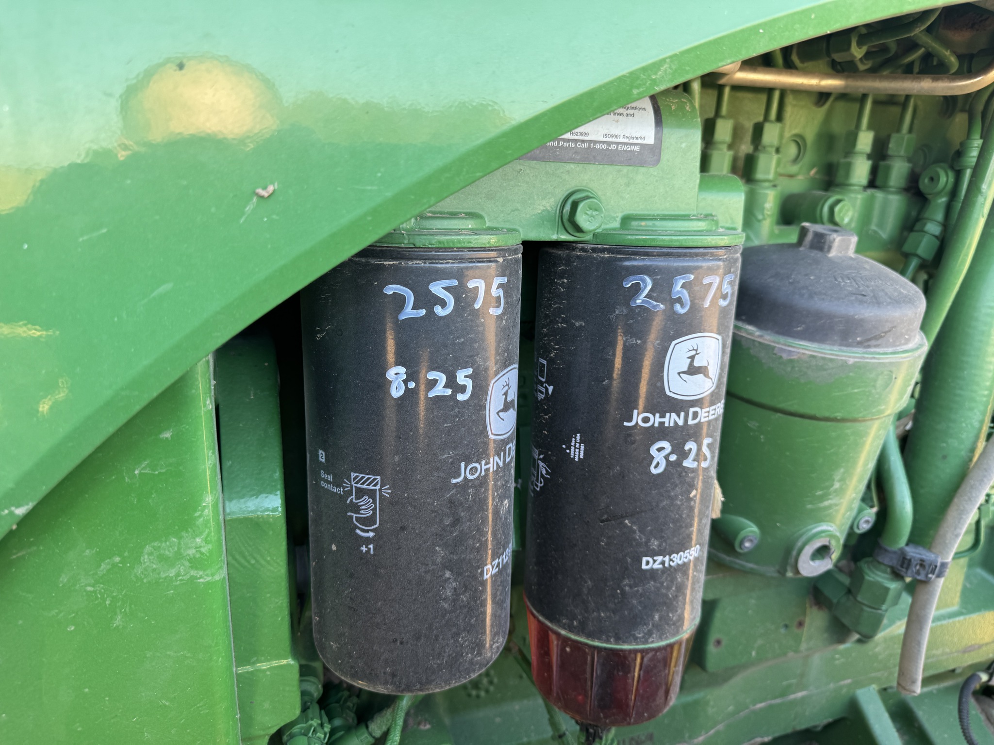 2016 John Deere 8345R Image 6