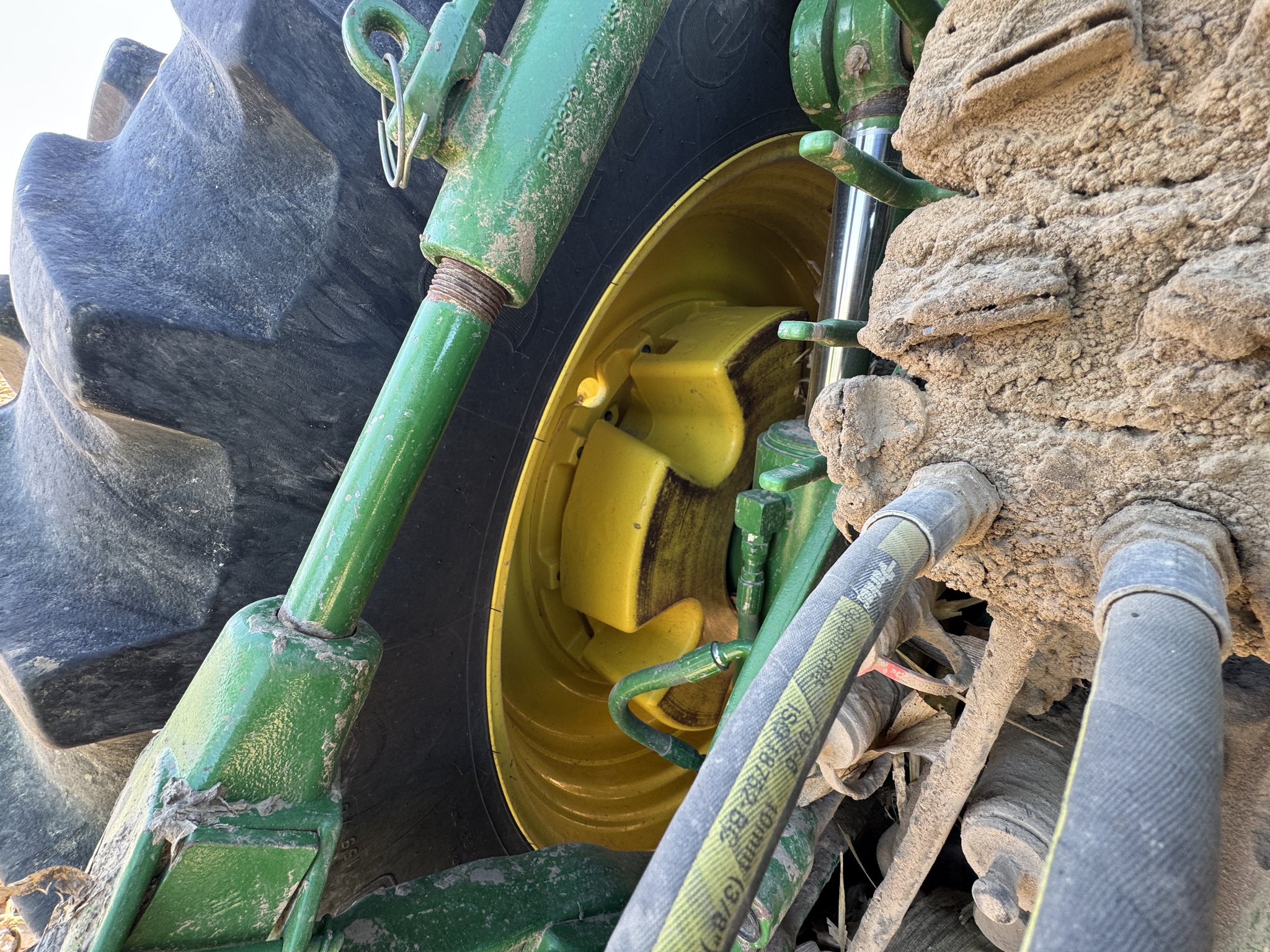 2016 John Deere 8345R Image 13