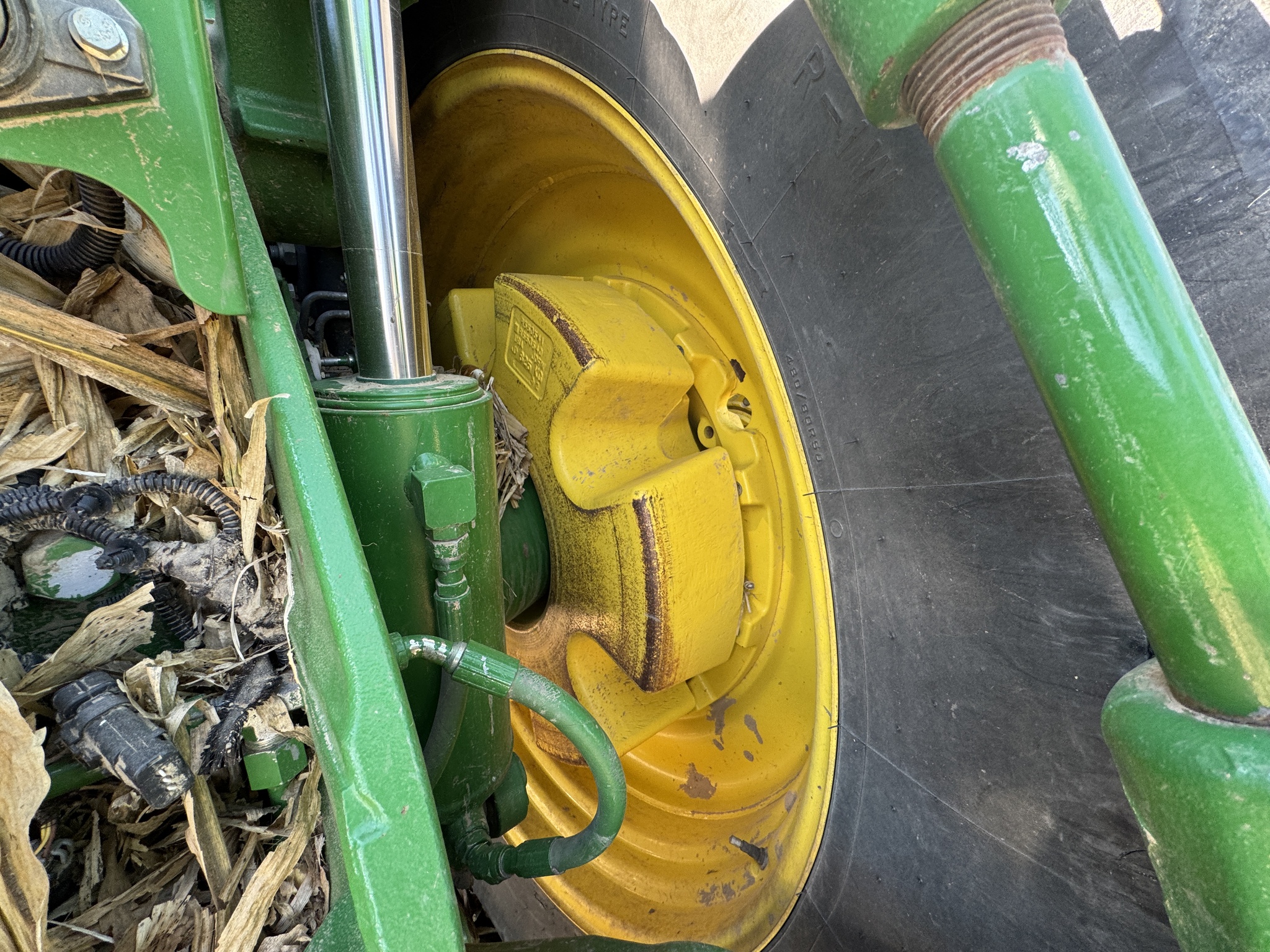 2016 John Deere 8345R Image 14