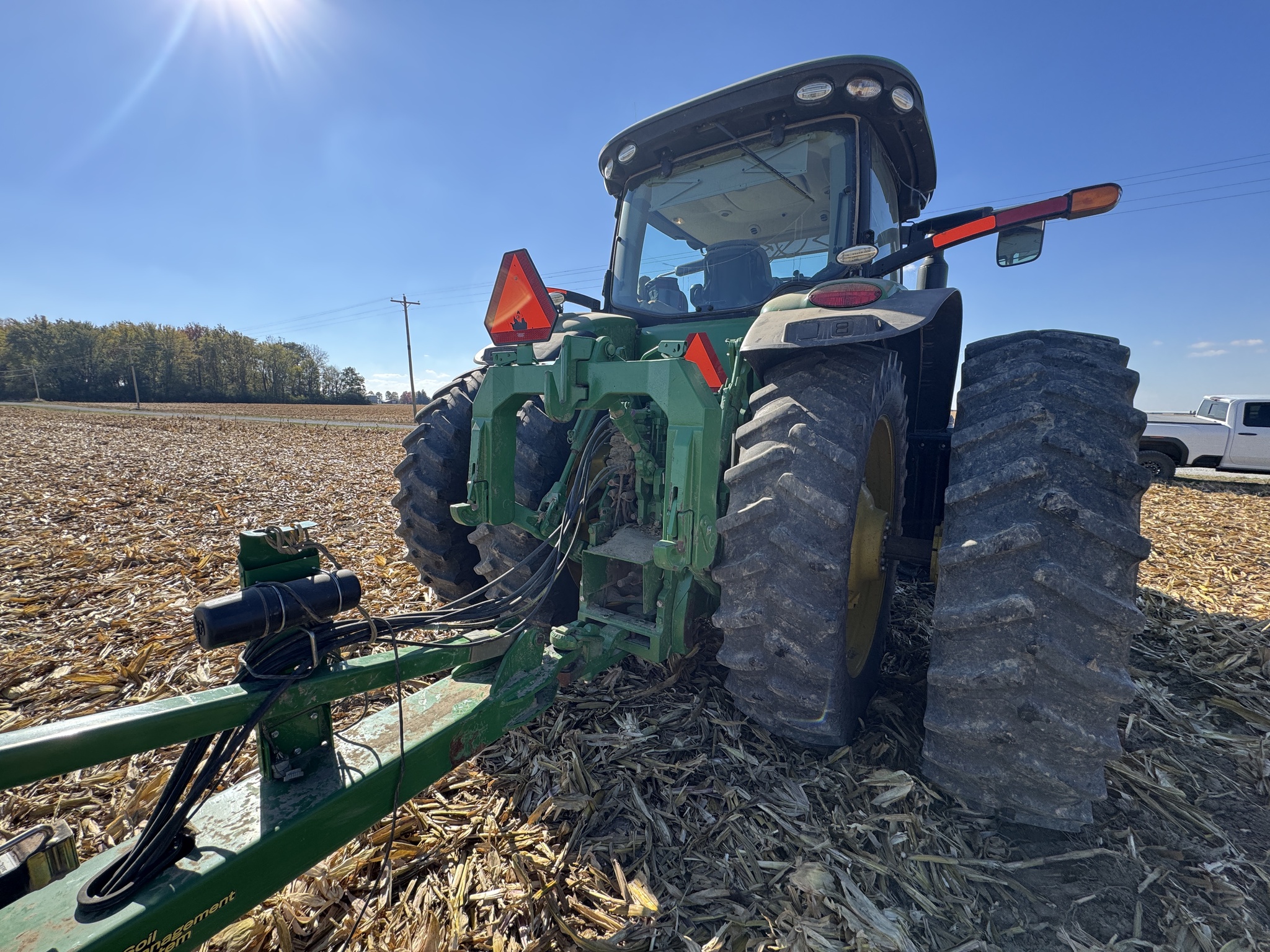 2016 John Deere 8345R Image 15