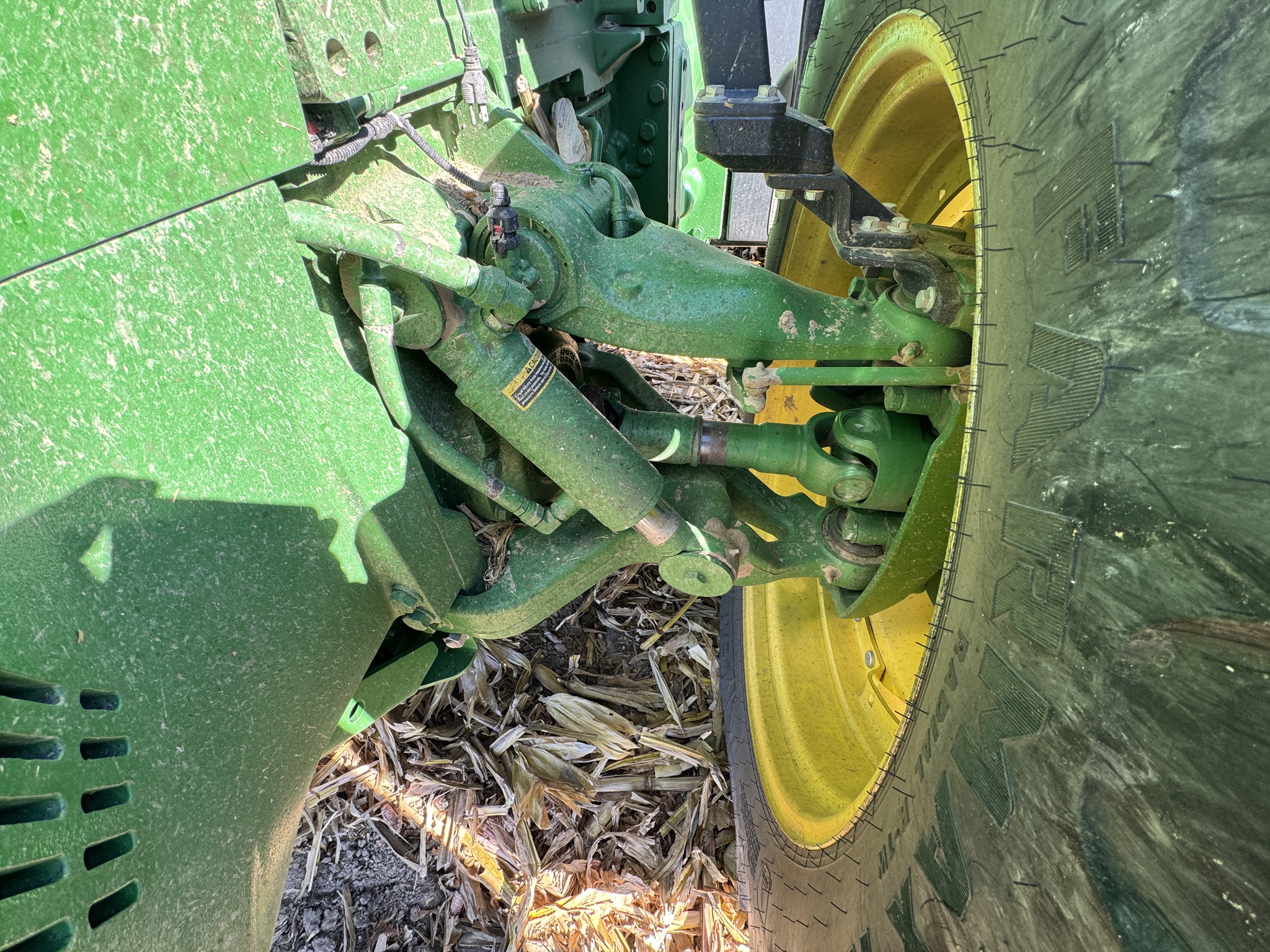 2016 John Deere 8345R Image 18