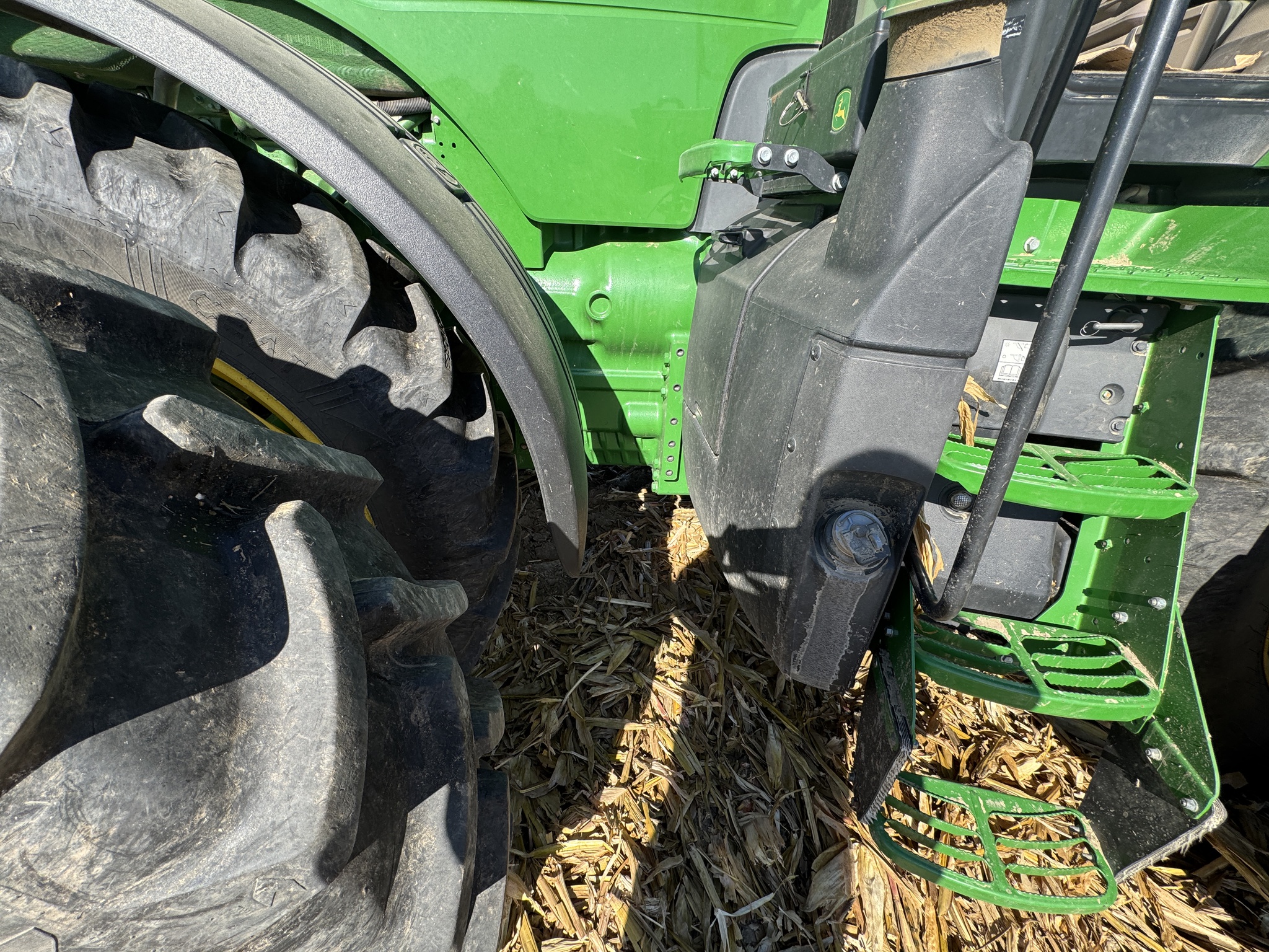 2016 John Deere 8345R Image 19