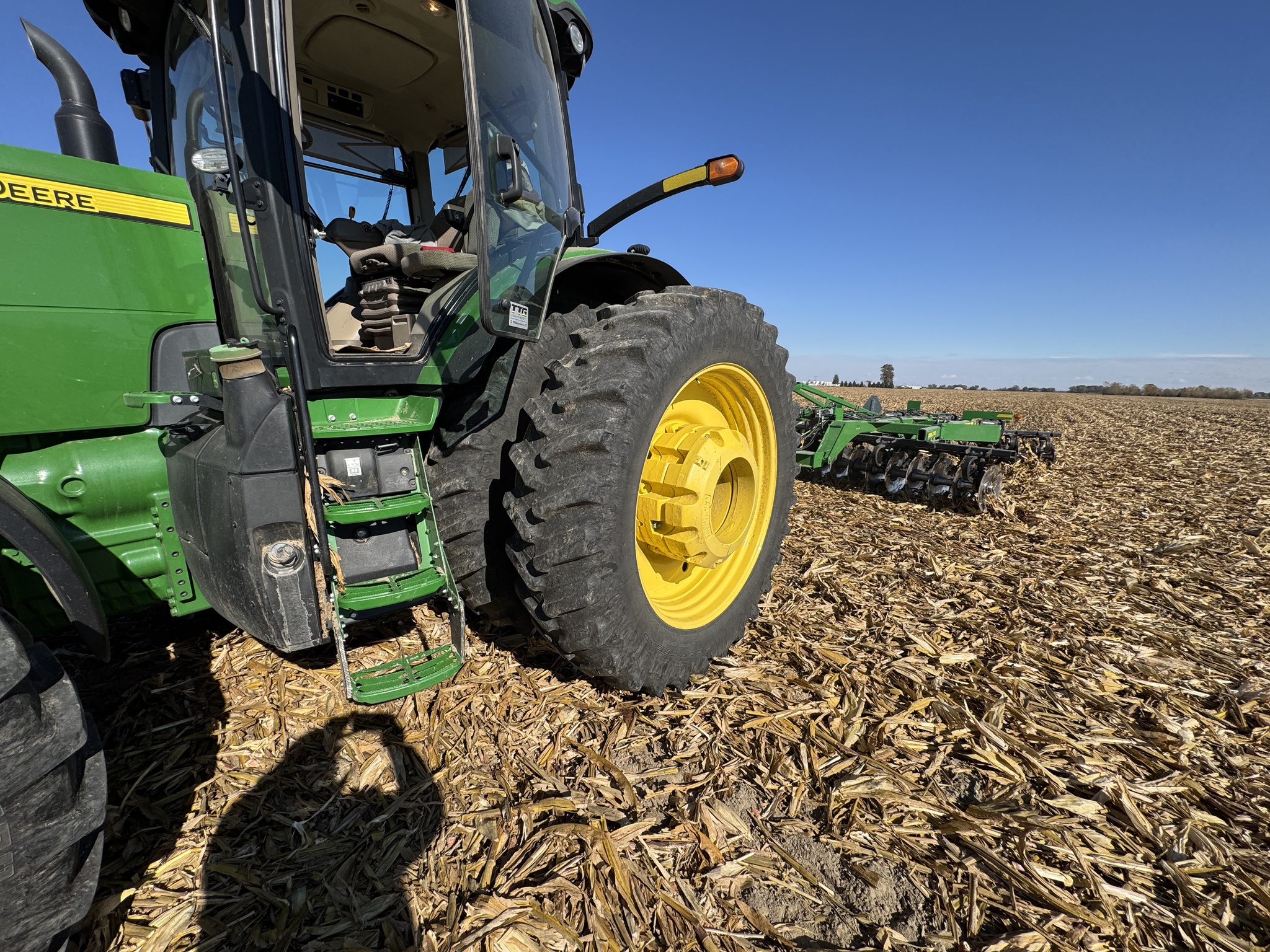 2016 John Deere 8345R Image 20
