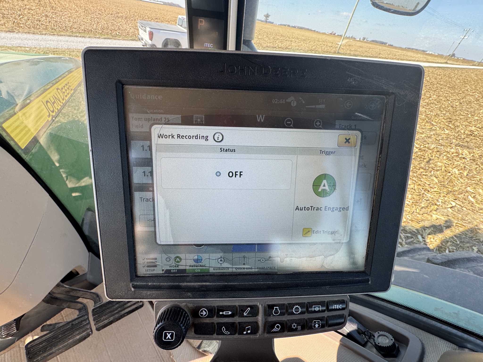 2016 John Deere 8345R Image 21
