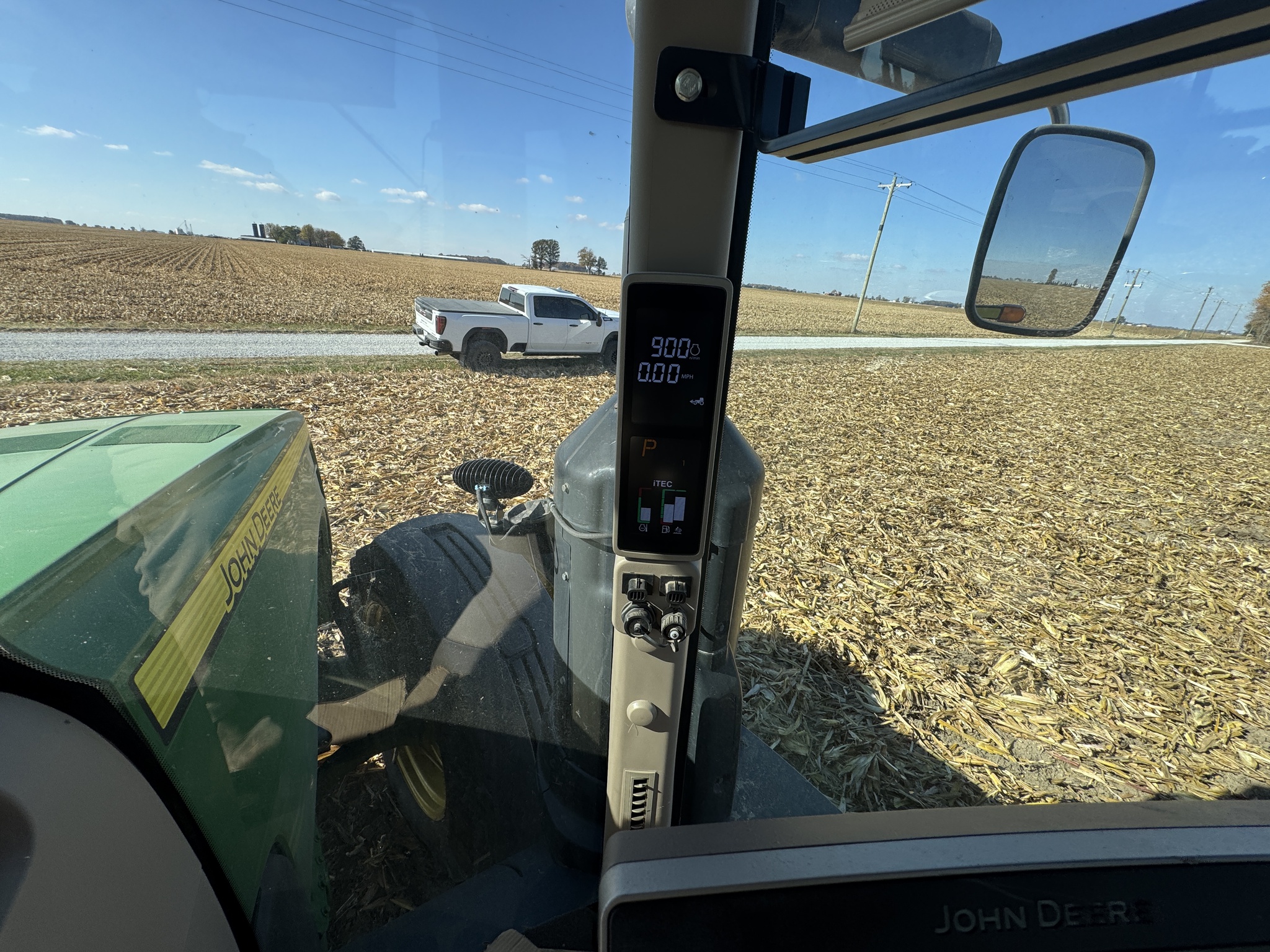 2016 John Deere 8345R Image 22