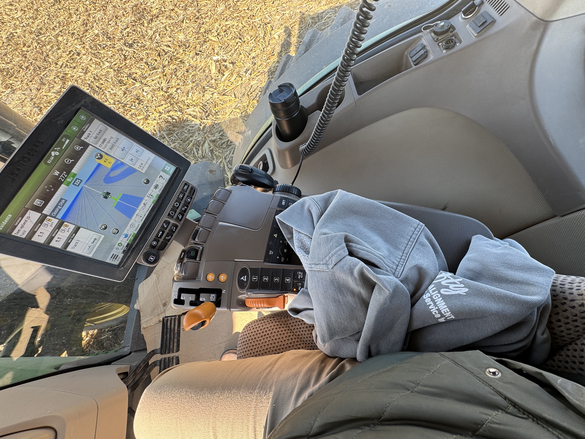 2016 John Deere 8345R Image 25