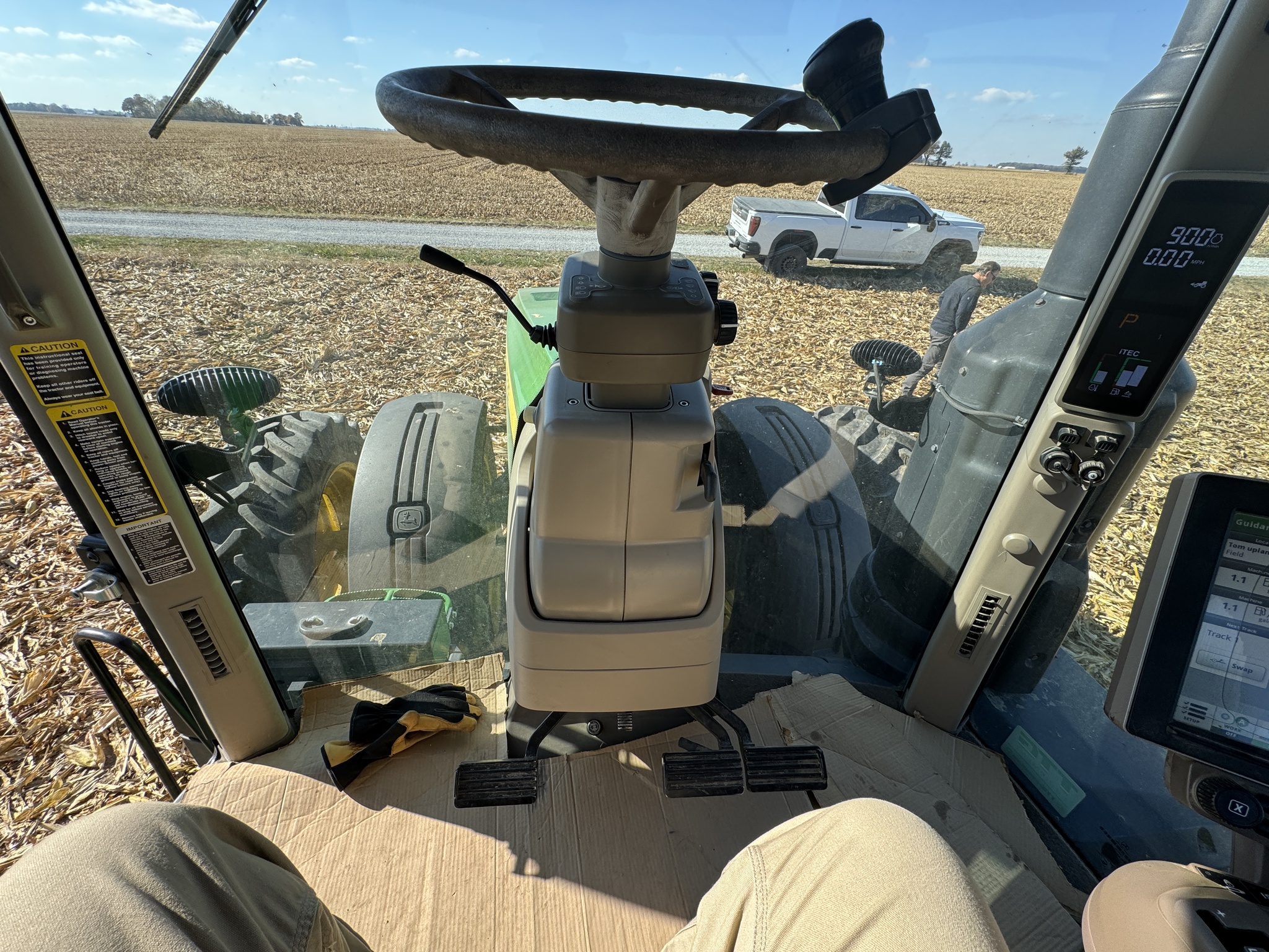 2016 John Deere 8345R Image 26