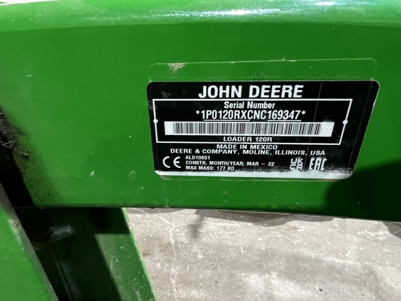 2022 John Deere 2025R - Photo22