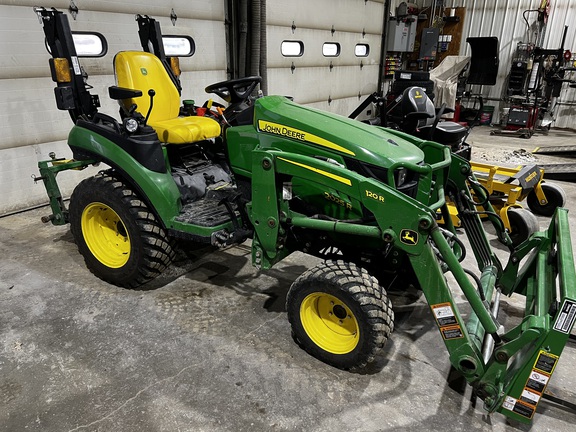 2022 John Deere 2025R - Photo4