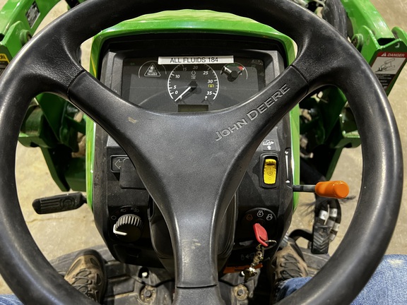 2022 John Deere 2025R - Photo11