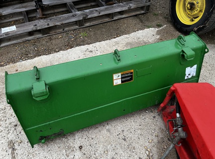 2022 John Deere 2025R - Photo7