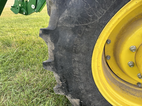 Used 2022 John Deere 6155M Row Crop Tractors at Koenig Equipment in Urbana, OH - Photo11