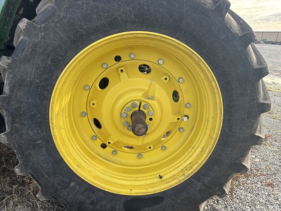 Used 2022 John Deere 6155M Row Crop Tractors at Koenig Equipment in Urbana, OH - Photo12