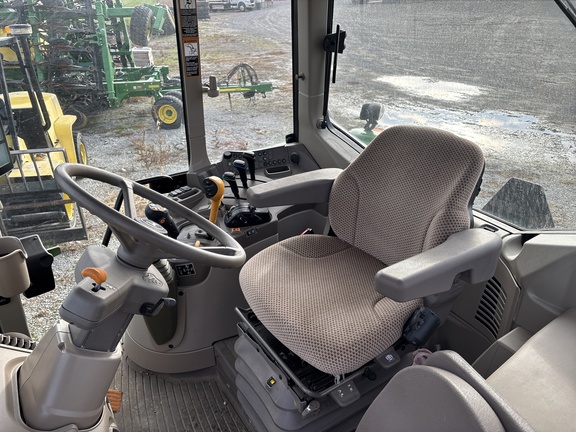 Used 2022 John Deere 6155M Row Crop Tractors at Koenig Equipment in Urbana, OH - Photo18