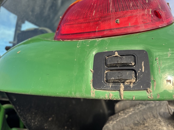 Used 2022 John Deere 6155M Row Crop Tractors at Koenig Equipment in Urbana, OH - Photo14