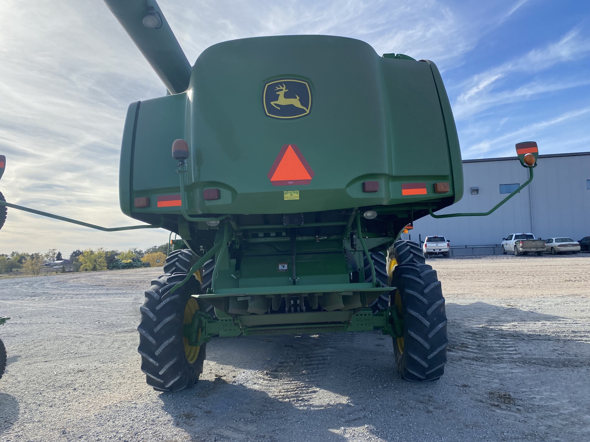 2010 John Deere 9570 STS Image 5