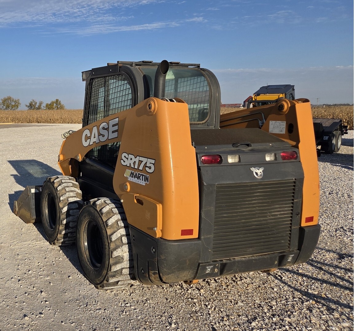 2018 Case IH SR175 Image 6