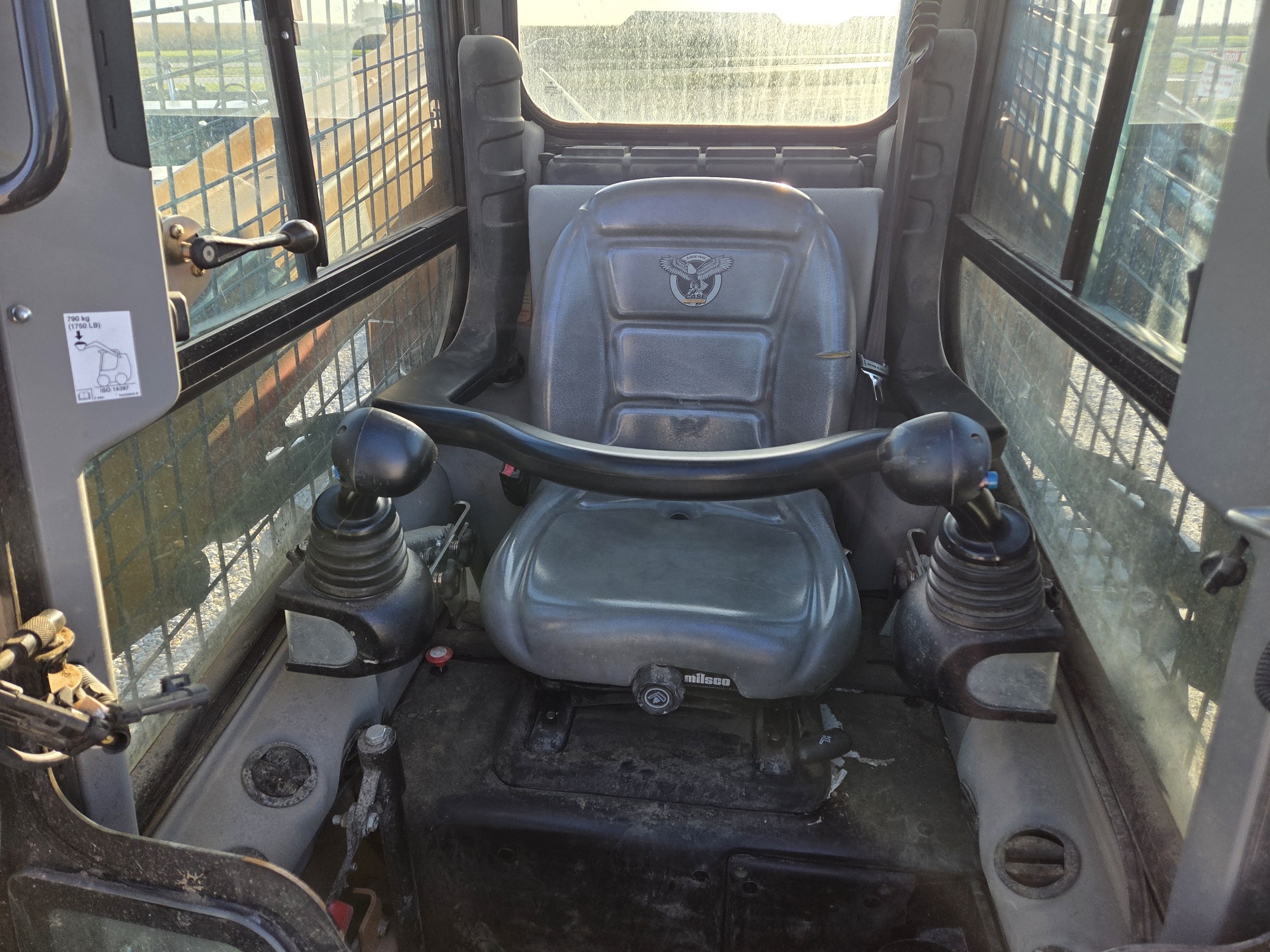 2018 Case IH SR175 Image 7