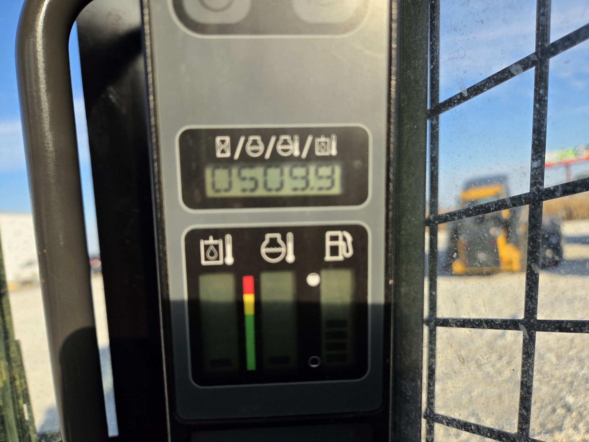 2018 Case IH SR175 Image 8