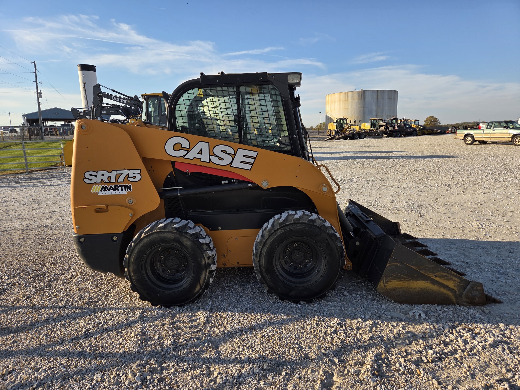 2018 Case IH SR175 Image 4