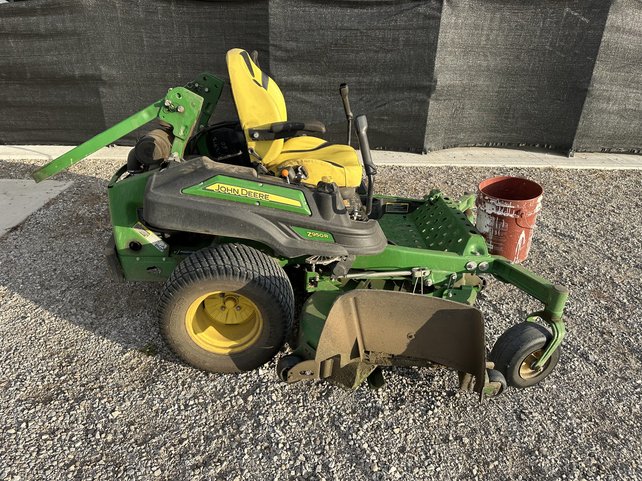 2019 John Deere Z950R Image 6
