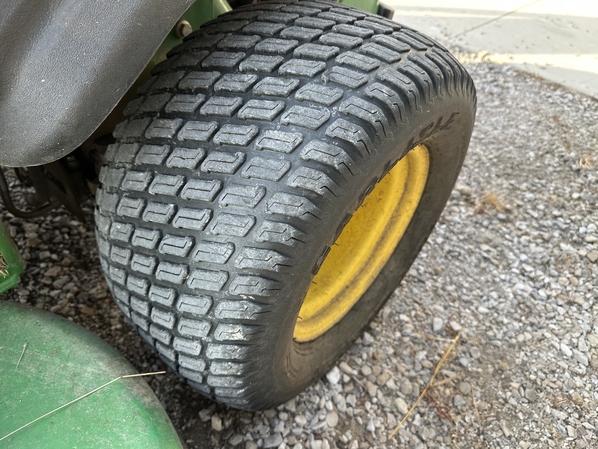 2019 John Deere Z950R Image 13