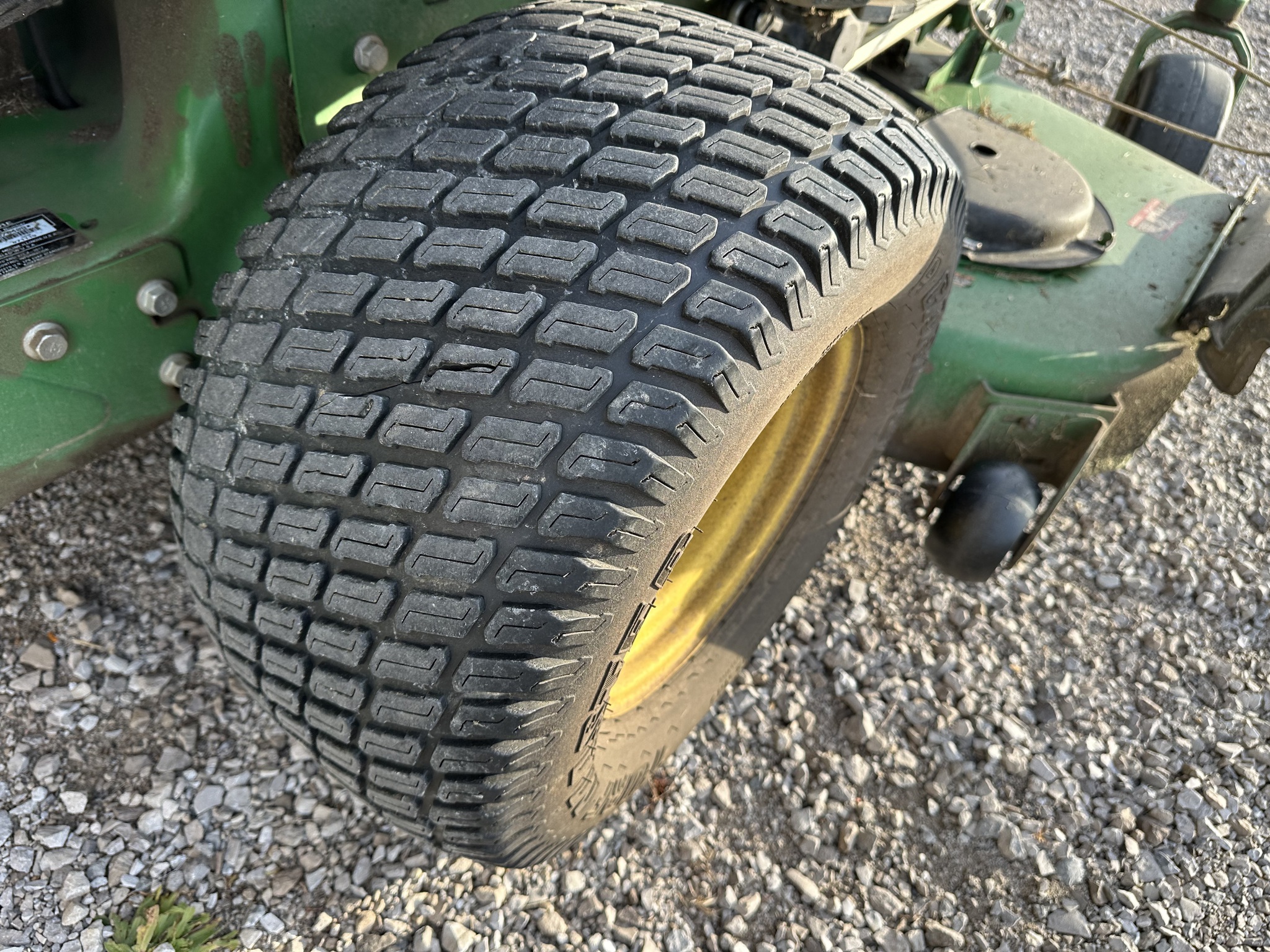 2019 John Deere Z950R Image 12