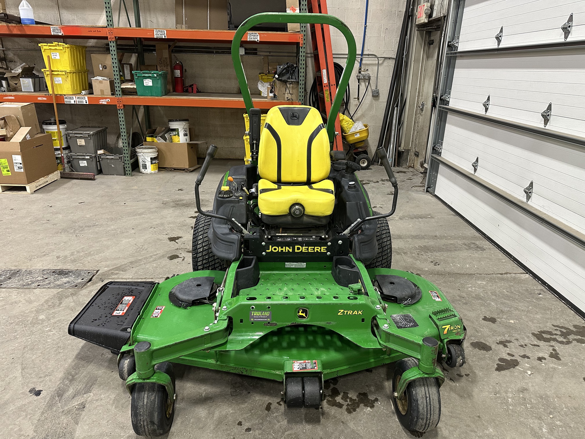 2019 John Deere Z950R Image 8