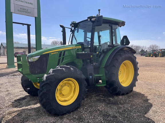 2025 John Deere 5095M | Utility Tractors | MachineFinder