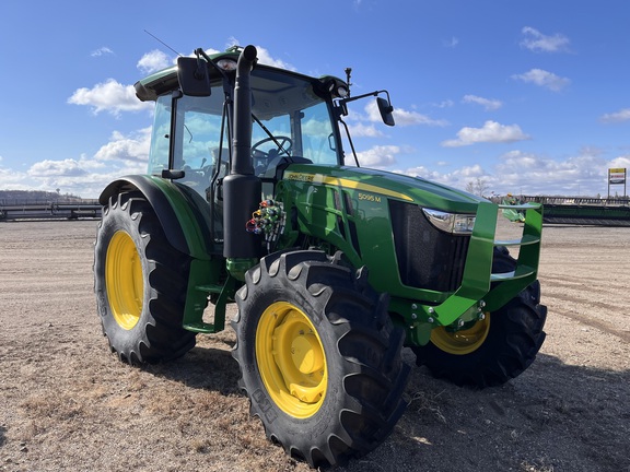 2025 John Deere 5095M - Photo4