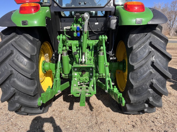 2025 John Deere 5095M - Photo26