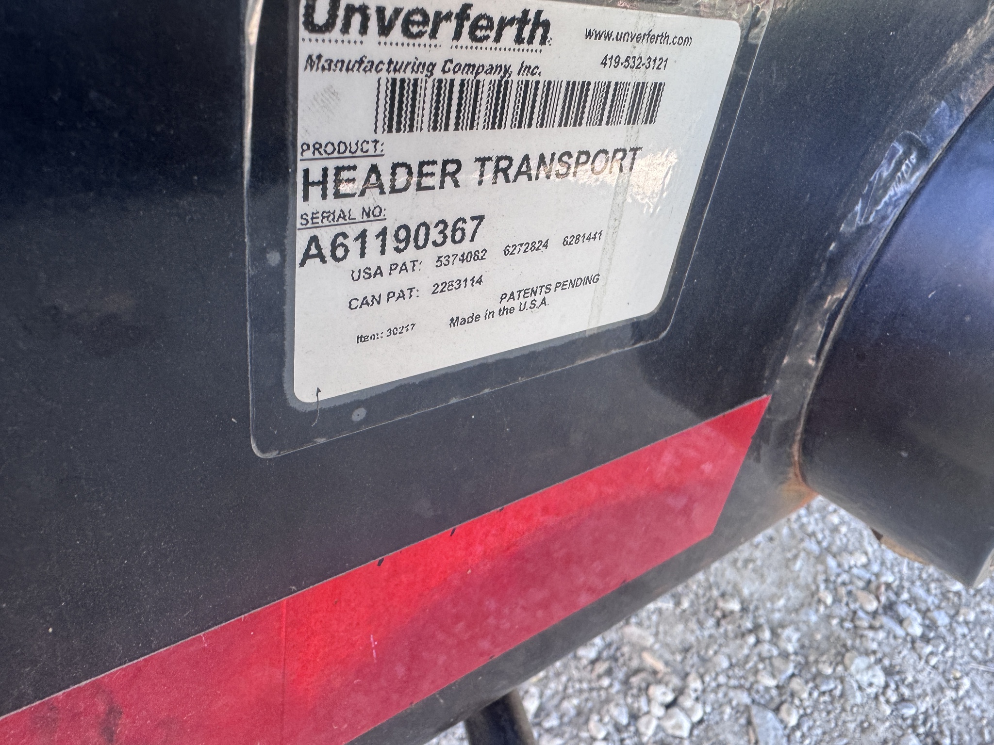 Unverferth HT-30 Image 6