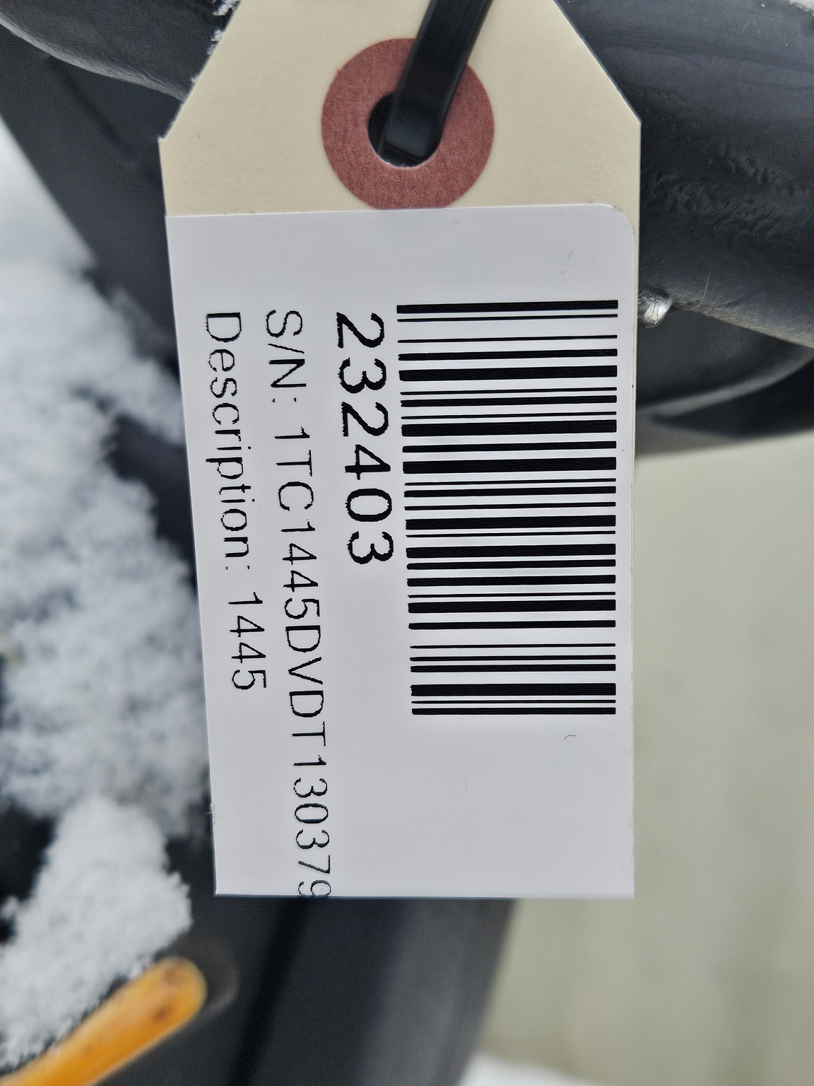 2013 John Deere 1445 Image 6