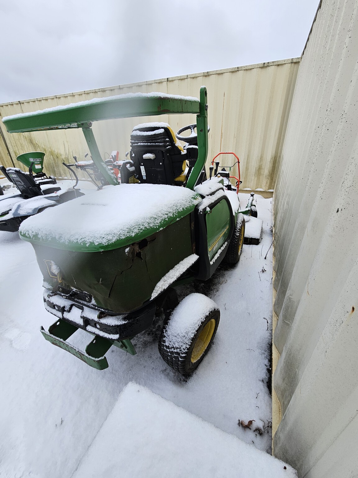 2013 John Deere 1445 Image 3