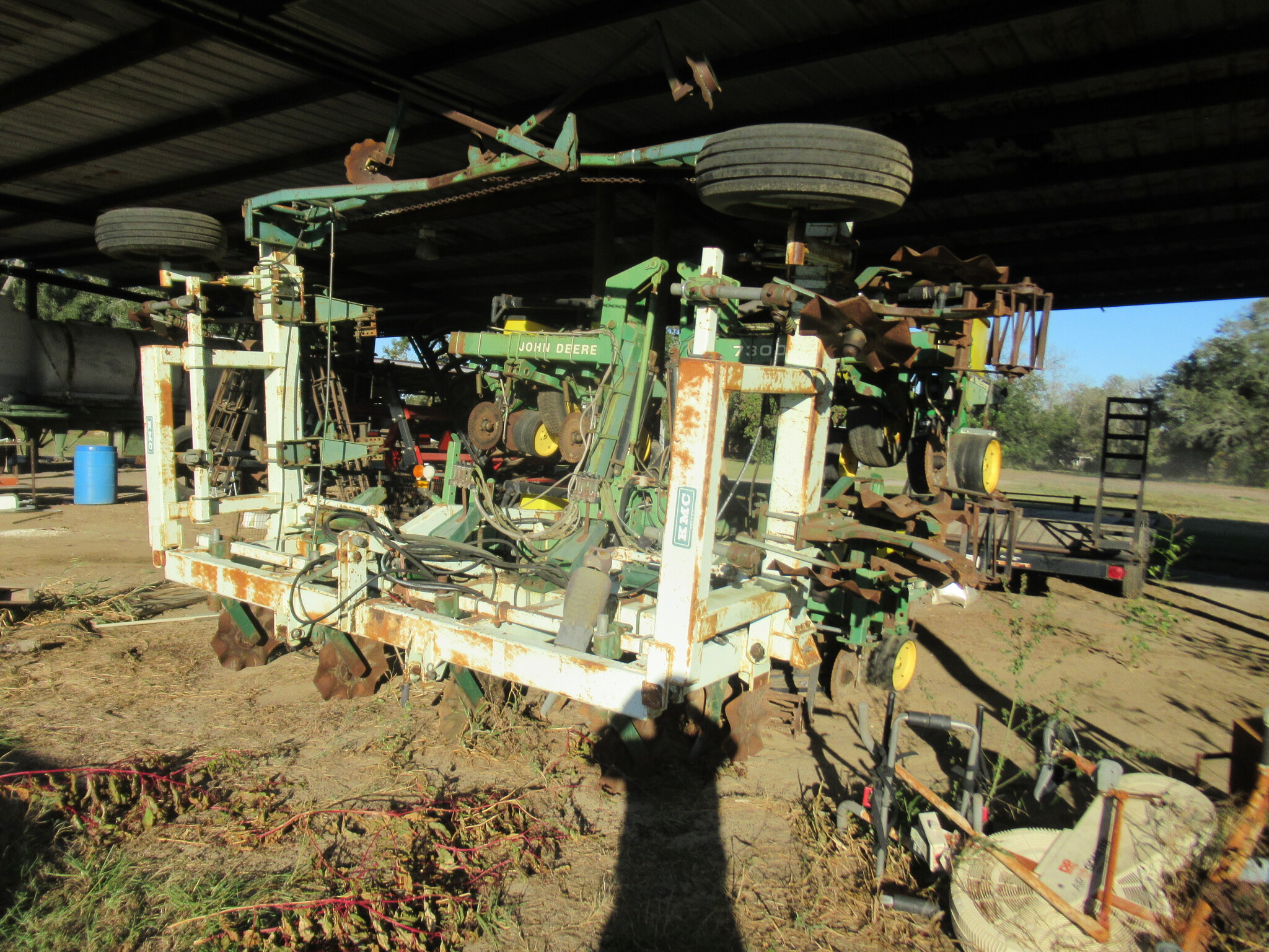 1994 KMC 8 ROW Image 1